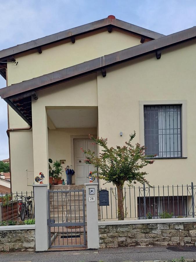 Il Gallo San Casciano in Val di Pesa Kültér fotó